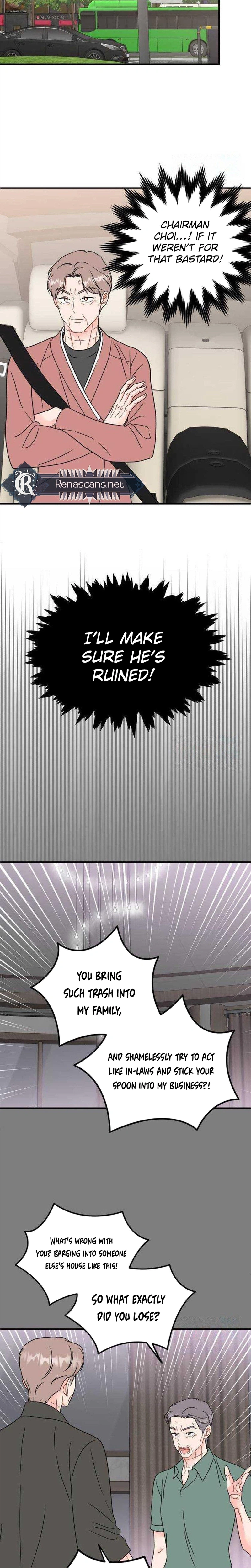 Is Romance Possible? Chapter 44 Page 19
