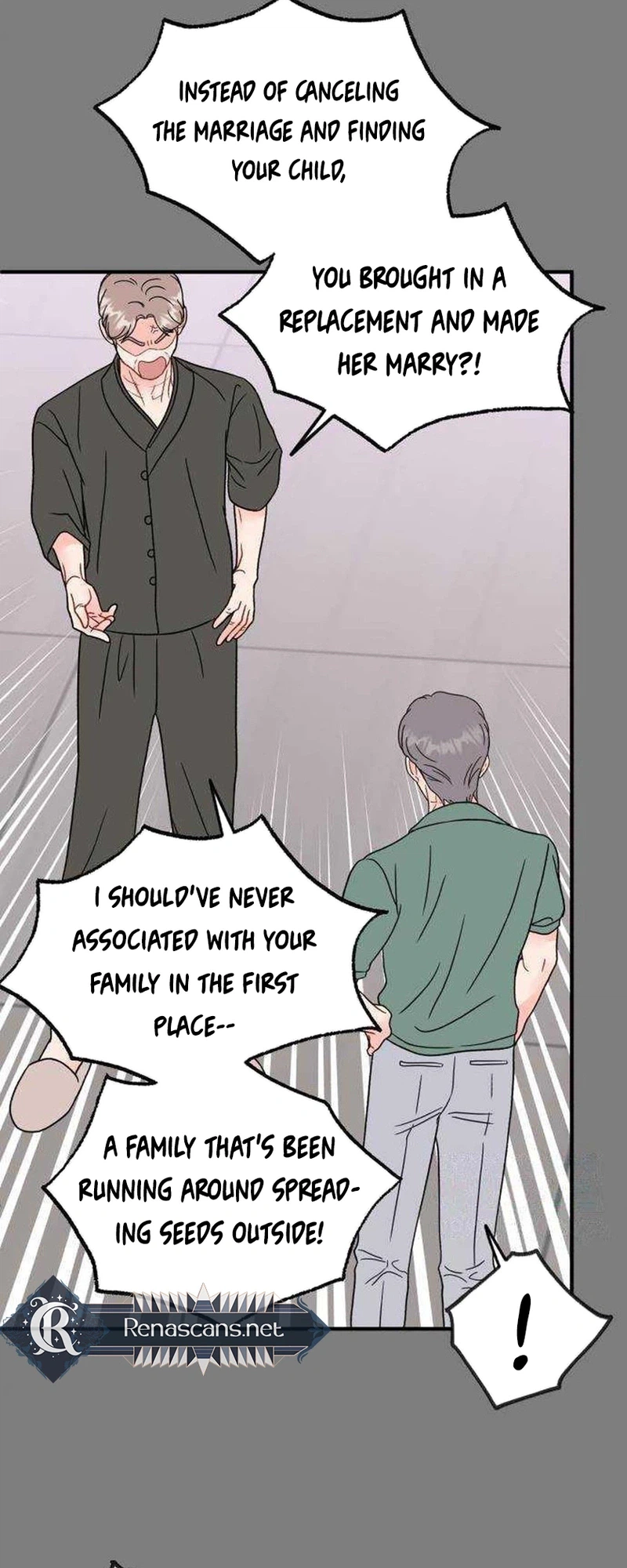 Is Romance Possible? Chapter 44 Page 22