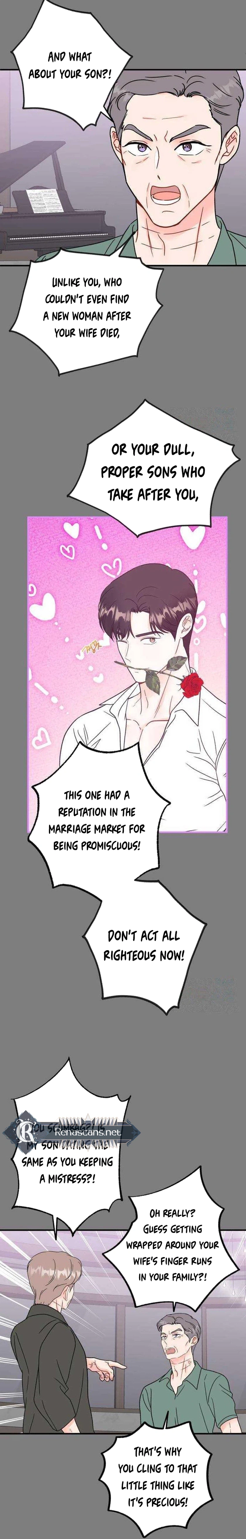 Is Romance Possible? Chapter 44 Page 23