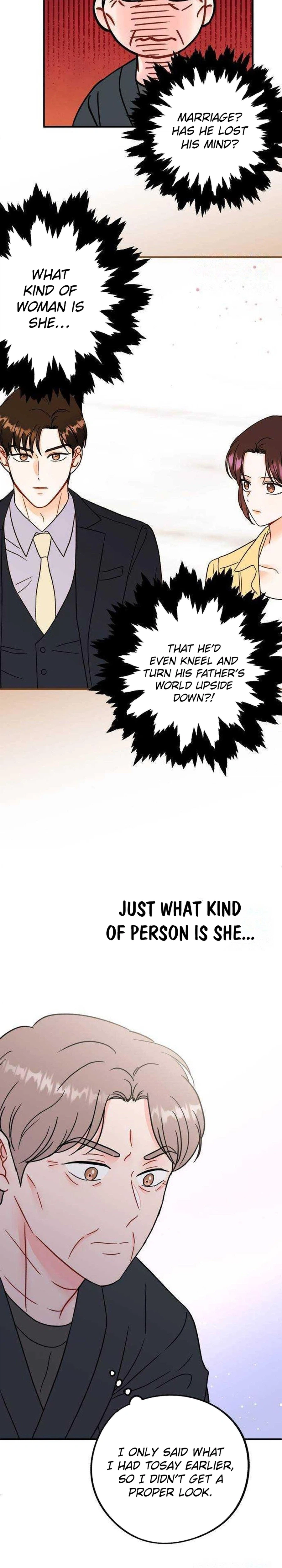Is Romance Possible? Chapter 44 Page 29