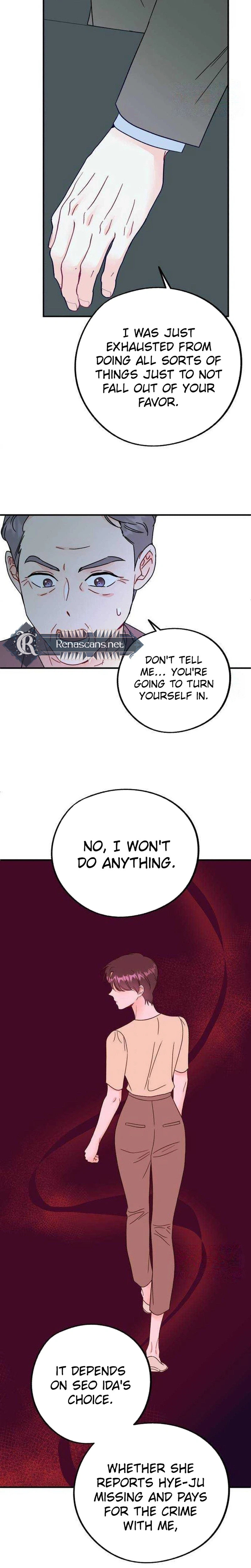 Is Romance Possible? Chapter 40 Page 9