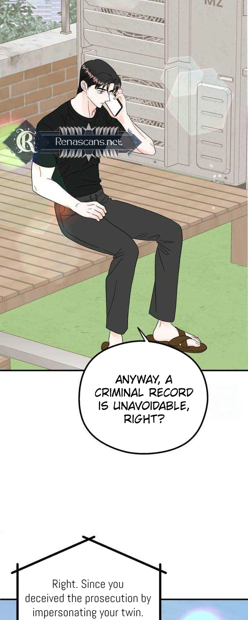 Is Romance Possible? Chapter 40 Page 12