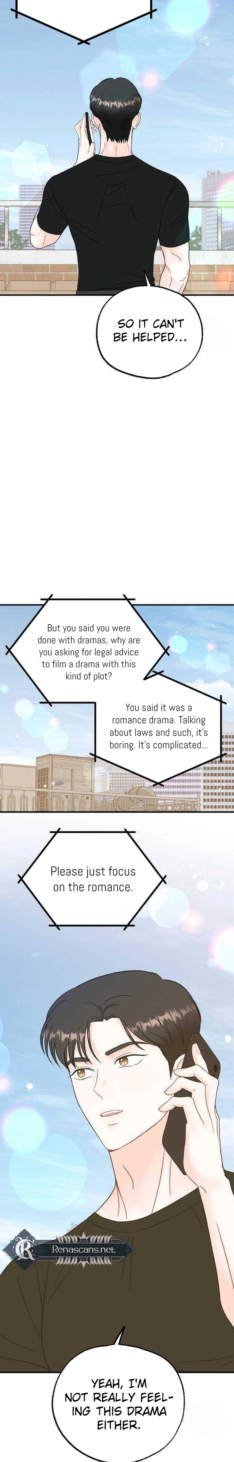 Is Romance Possible? Chapter 40 Page 13