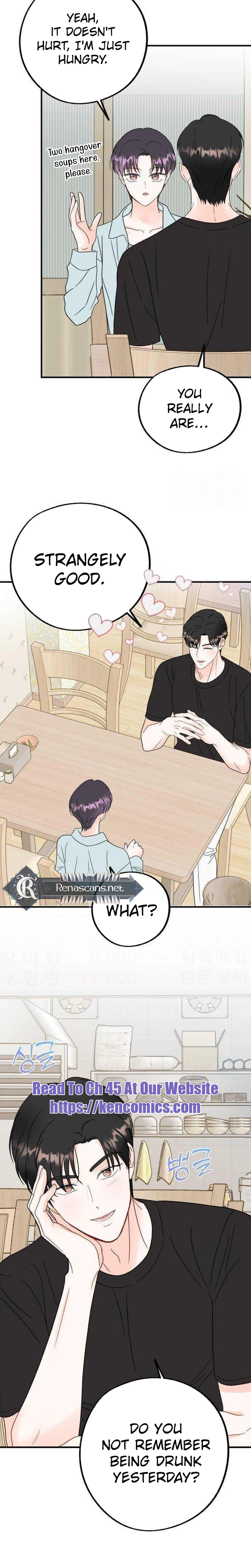 Is Romance Possible? Chapter 40 Page 15