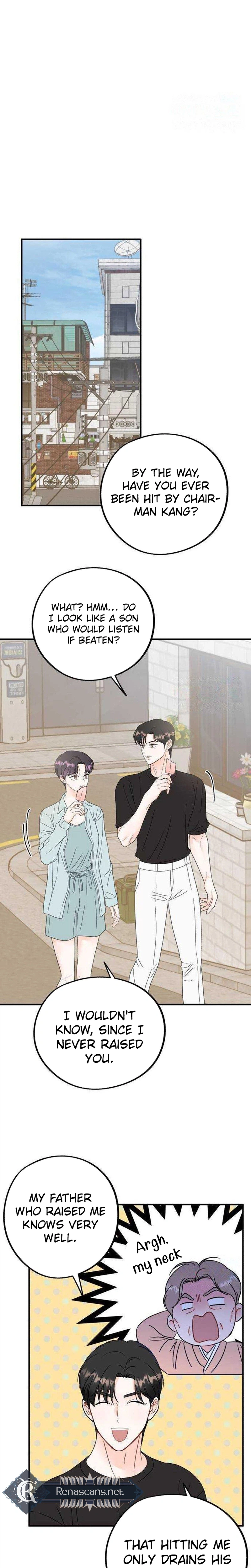 Is Romance Possible? Chapter 40 Page 27