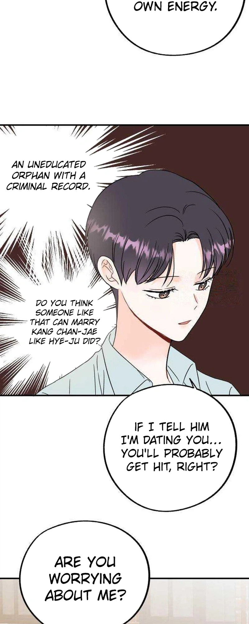 Is Romance Possible? Chapter 40 Page 28