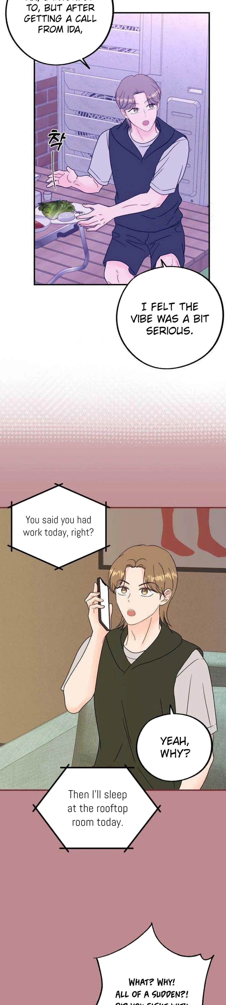 Is Romance Possible? Chapter 39 Page 2