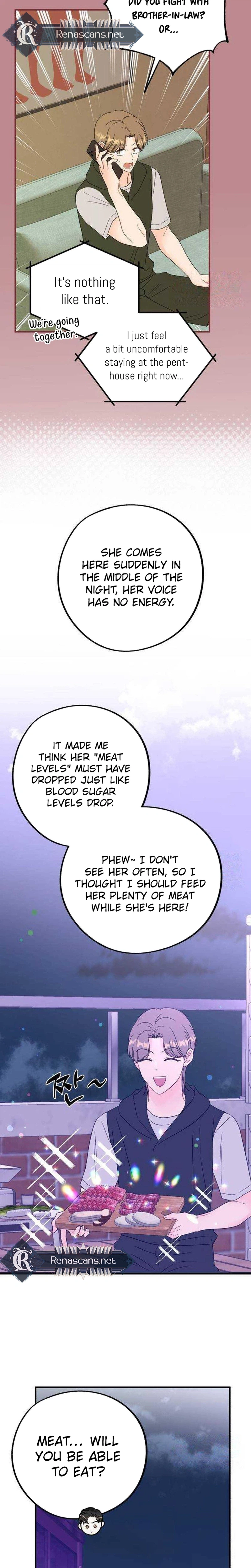 Is Romance Possible? Chapter 39 Page 3