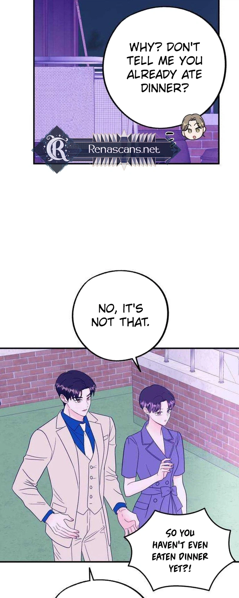 Is Romance Possible? Chapter 39 Page 4