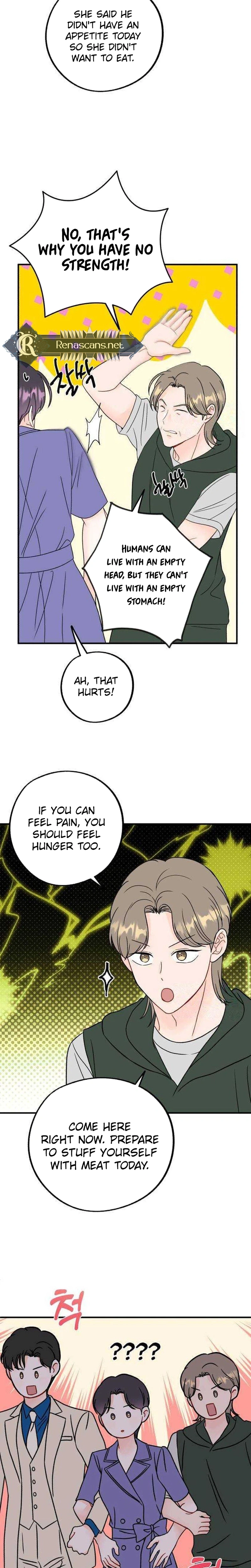 Is Romance Possible? Chapter 39 Page 5