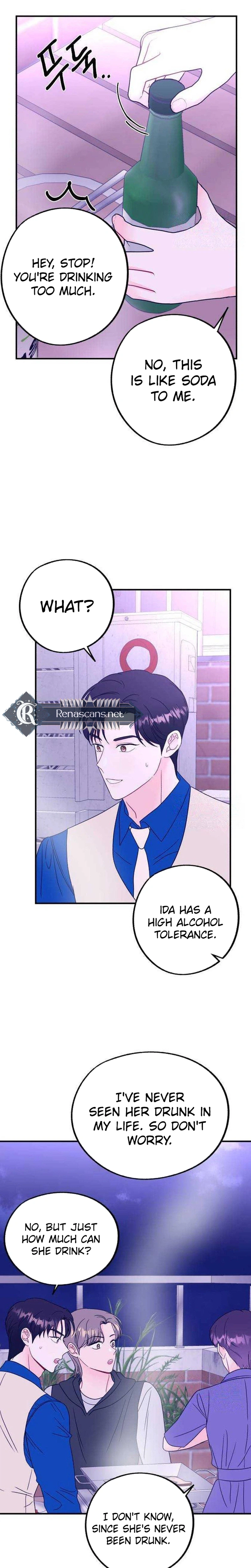 Is Romance Possible? Chapter 39 Page 11