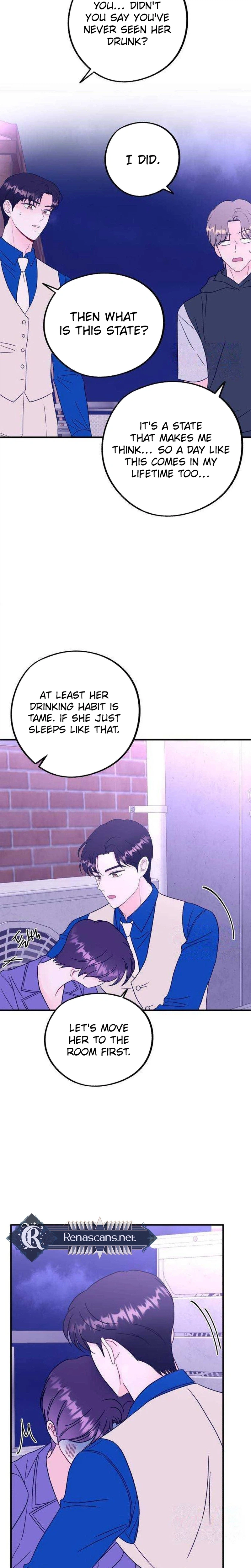Is Romance Possible? Chapter 39 Page 13