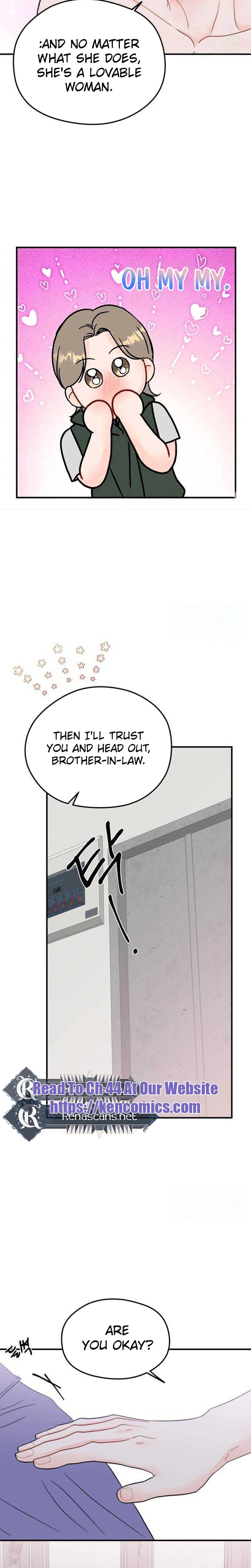 Is Romance Possible? Chapter 39 Page 17