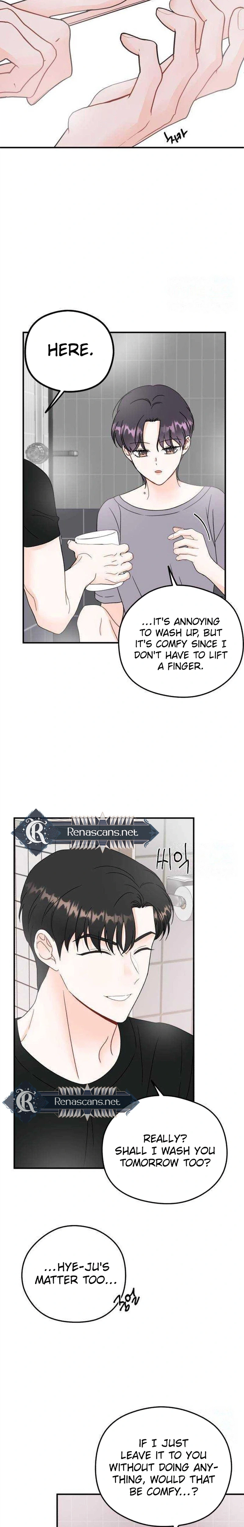Is Romance Possible? Chapter 39 Page 21