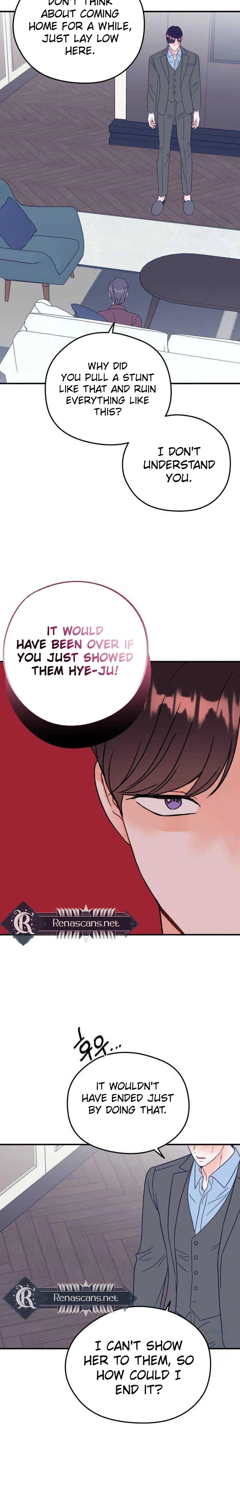 Is Romance Possible? Chapter 39 Page 29