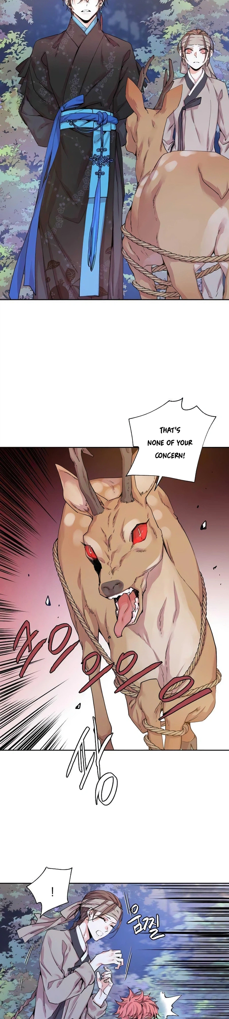 Joseon Fox Scandal Chapter 14 Page 2