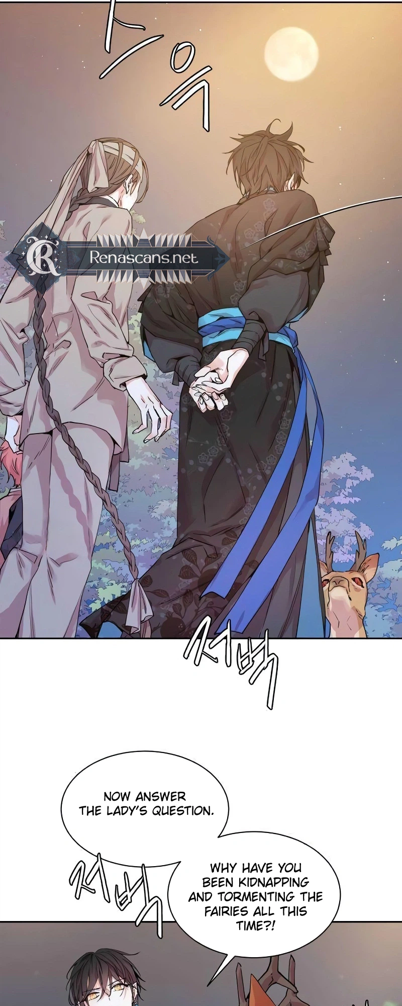 Joseon Fox Scandal Chapter 14 Page 4