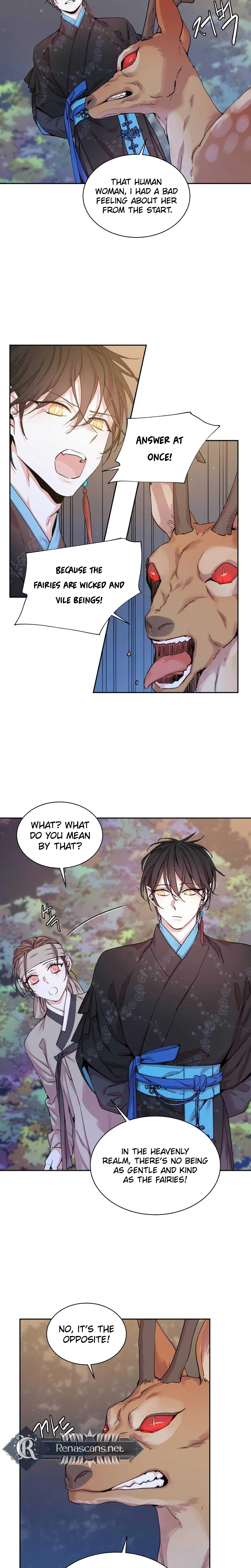 Joseon Fox Scandal Chapter 14 Page 5