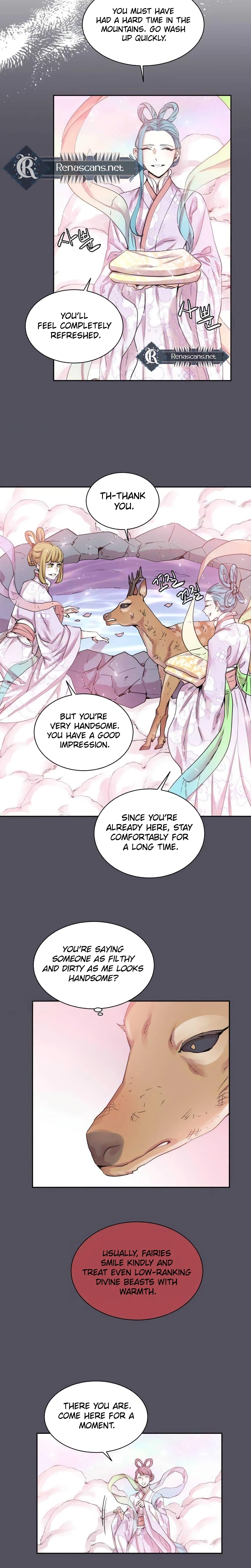 Joseon Fox Scandal Chapter 14 Page 7