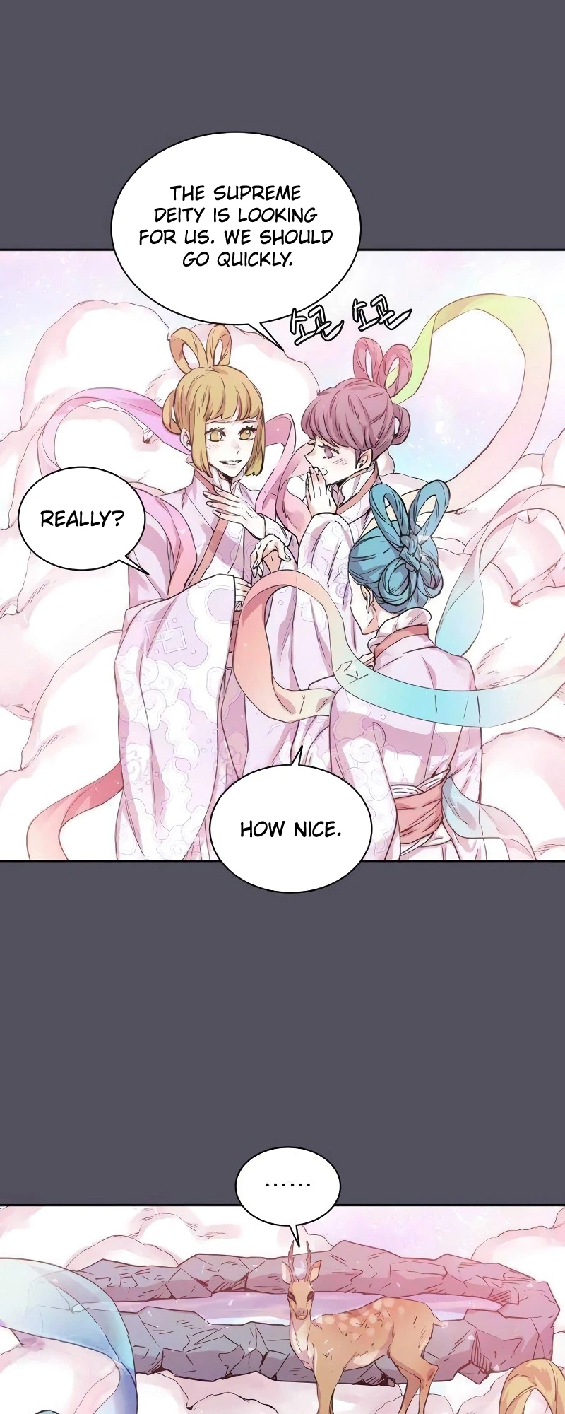 Joseon Fox Scandal Chapter 14 Page 8