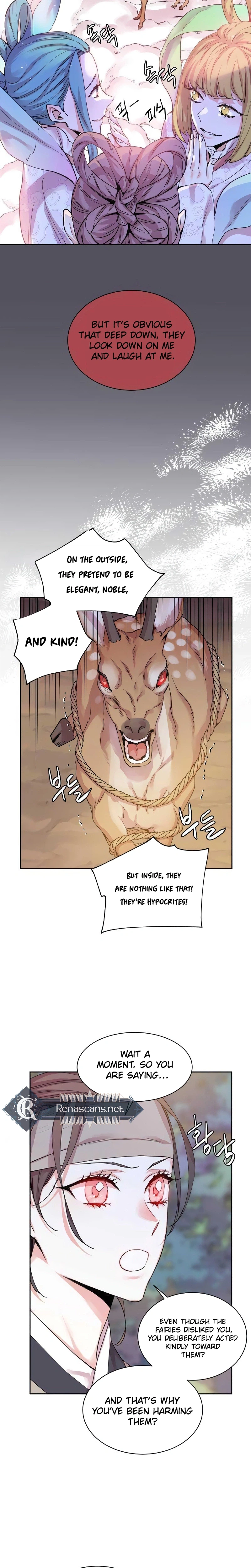 Joseon Fox Scandal Chapter 14 Page 9