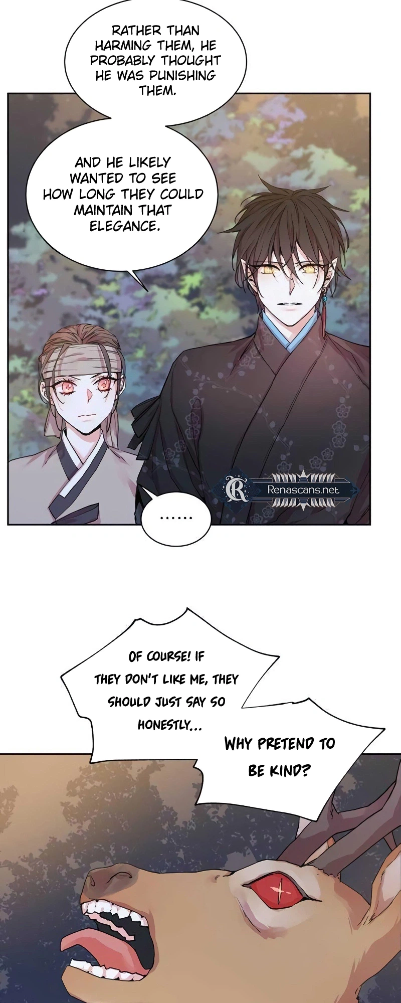 Joseon Fox Scandal Chapter 14 Page 10