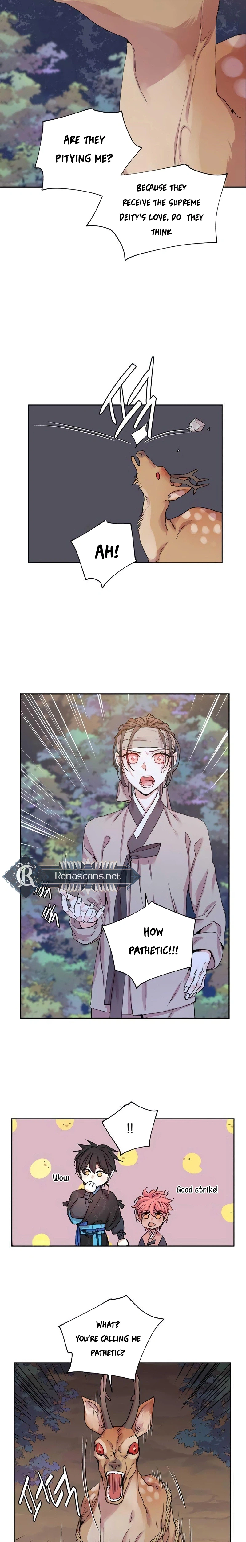 Joseon Fox Scandal Chapter 14 Page 11