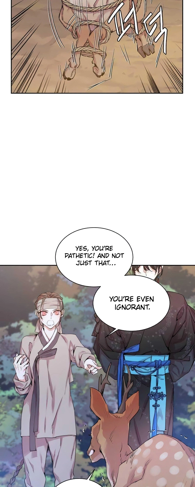 Joseon Fox Scandal Chapter 14 Page 12