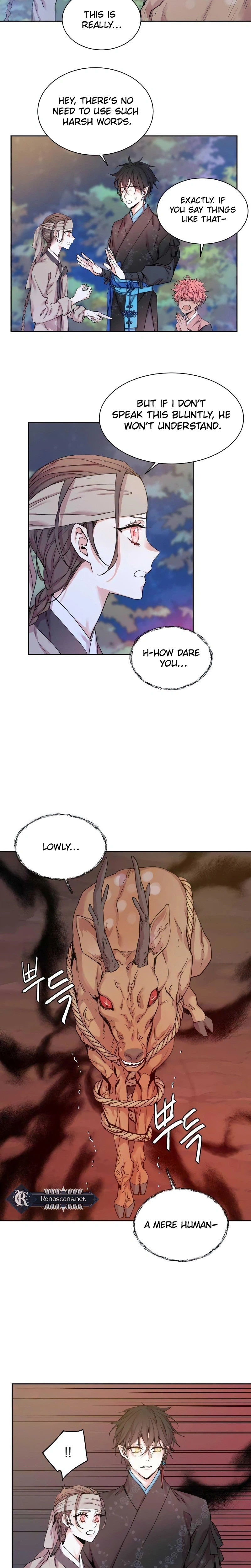 Joseon Fox Scandal Chapter 14 Page 13