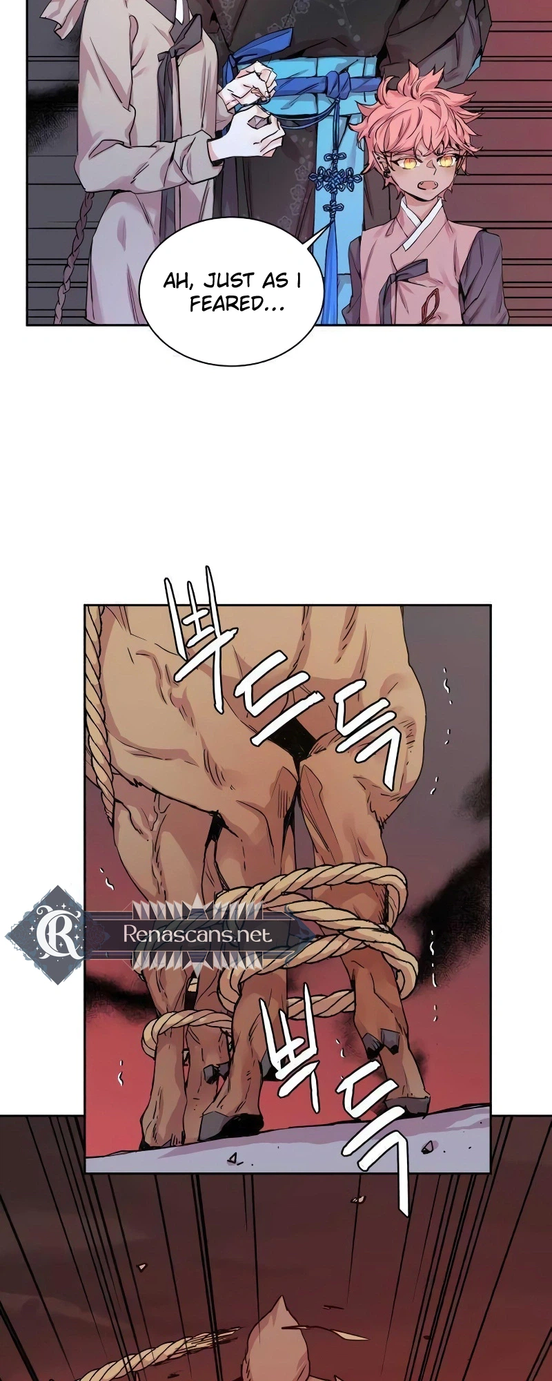 Joseon Fox Scandal Chapter 14 Page 14