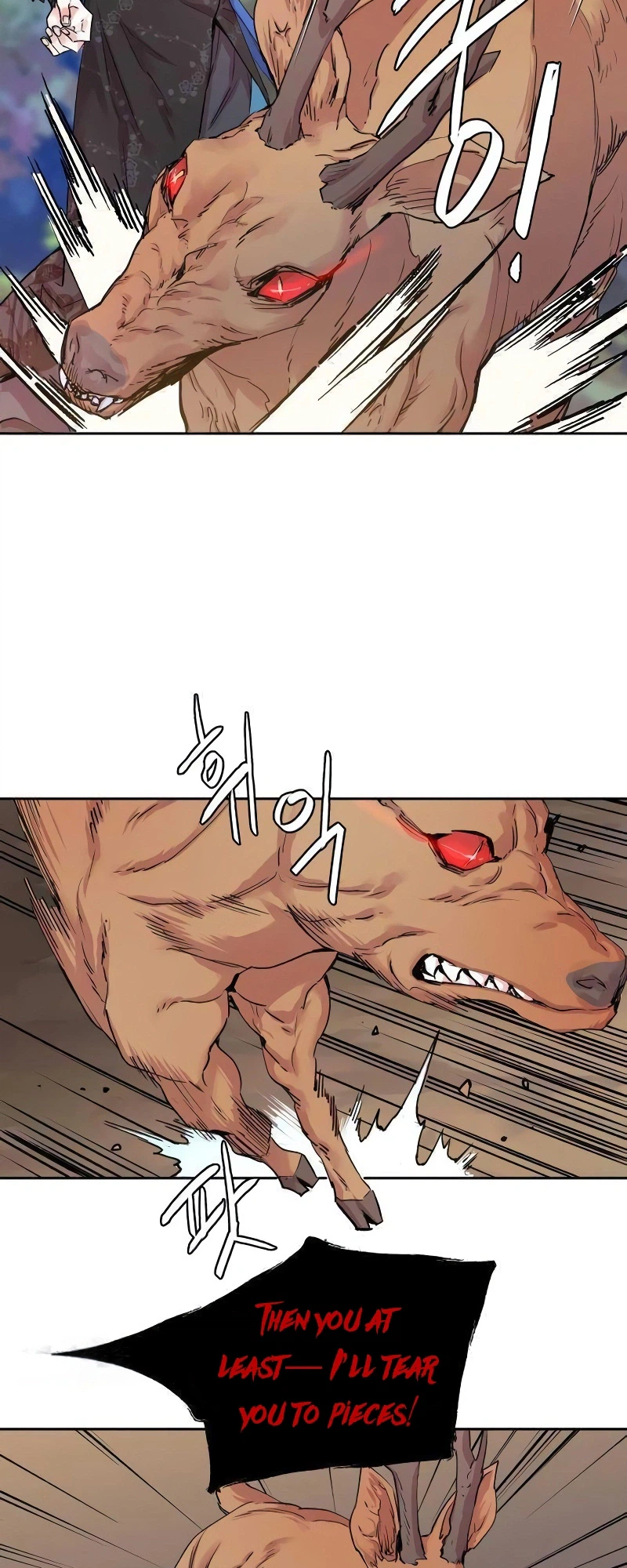 Joseon Fox Scandal Chapter 14 Page 16
