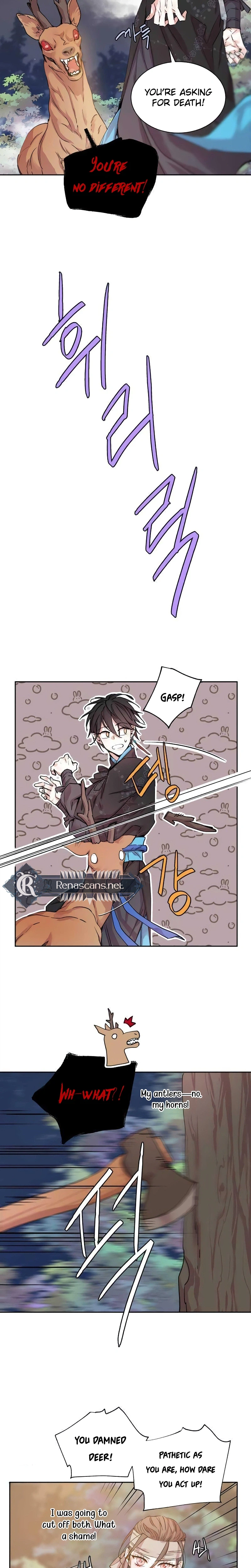 Joseon Fox Scandal Chapter 14 Page 23