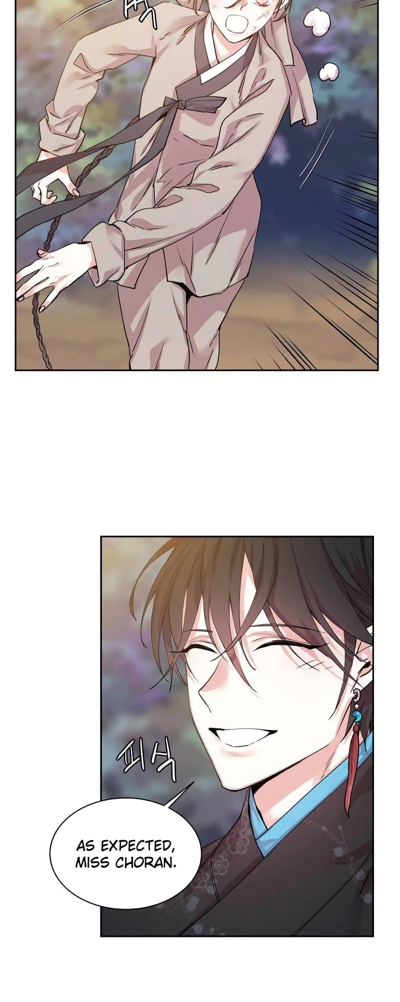 Joseon Fox Scandal Chapter 14 Page 24