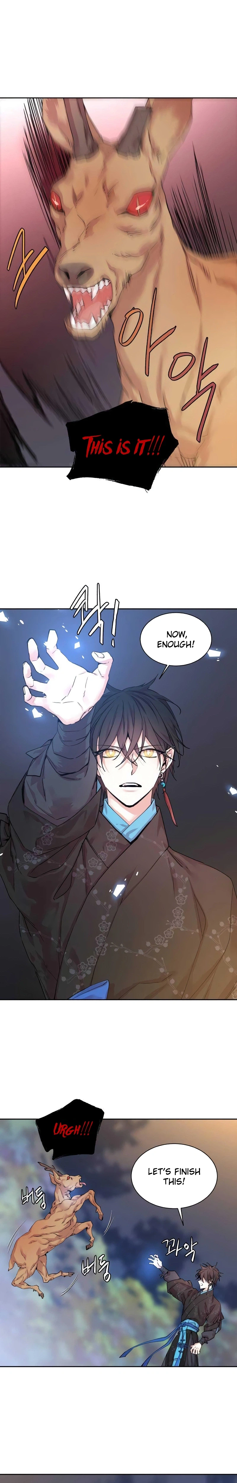 Joseon Fox Scandal Chapter 14 Page 25