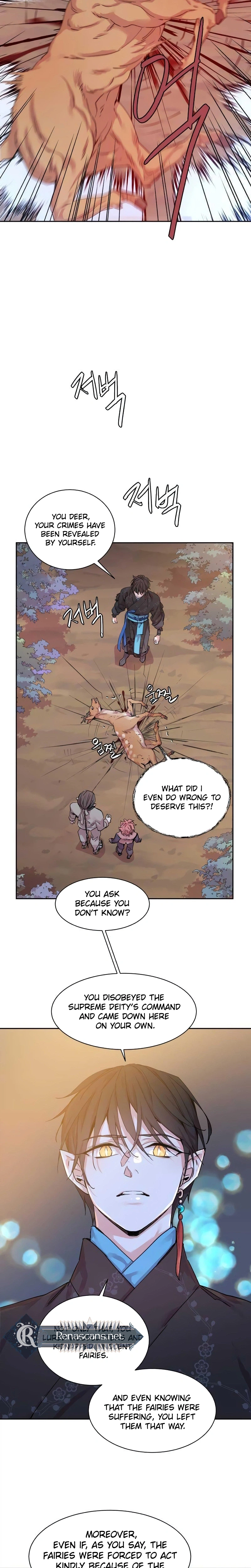 Joseon Fox Scandal Chapter 14 Page 27