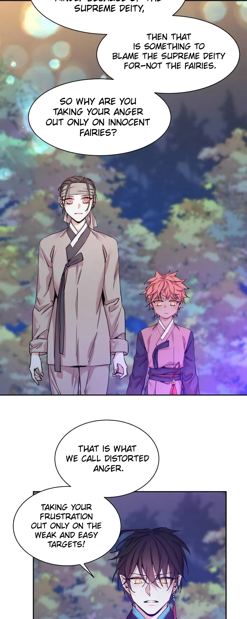 Joseon Fox Scandal Chapter 14 Page 28