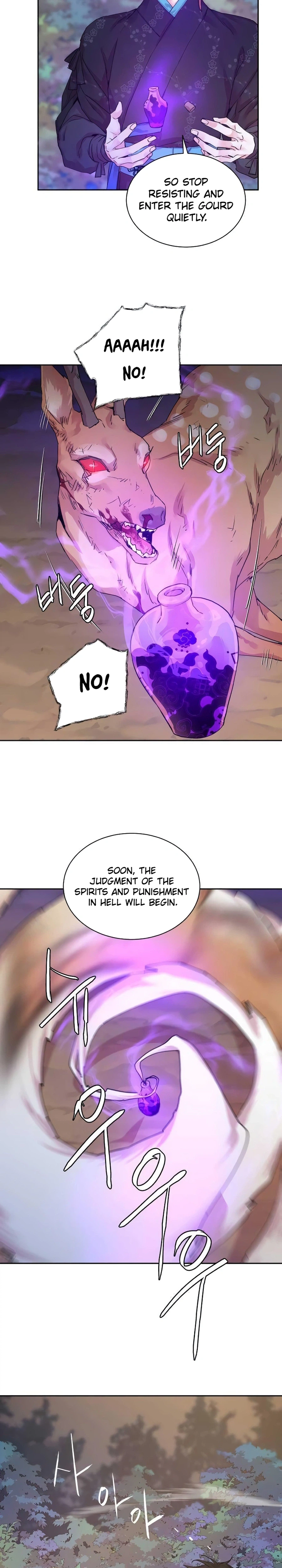 Joseon Fox Scandal Chapter 14 Page 29