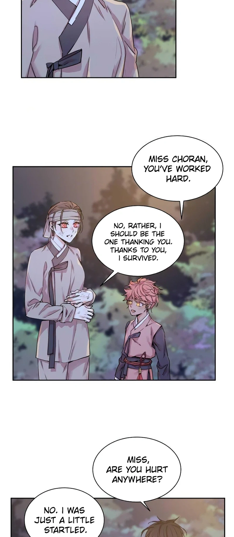 Joseon Fox Scandal Chapter 15 Page 2