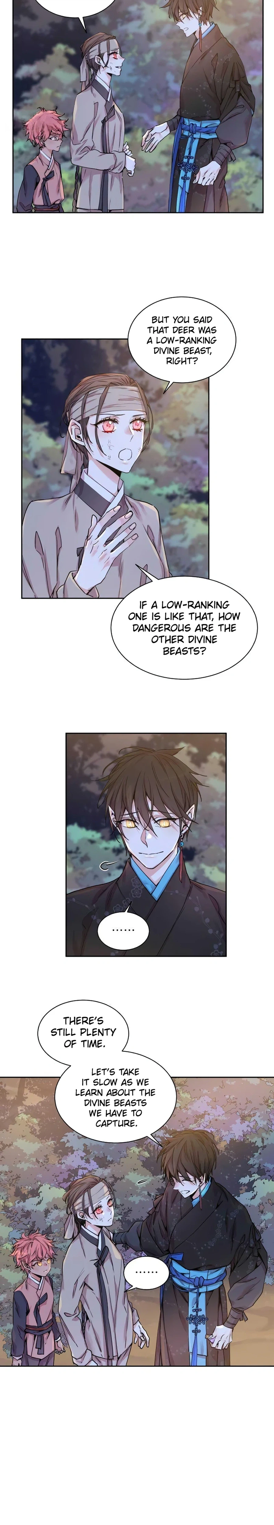 Joseon Fox Scandal Chapter 15 Page 3