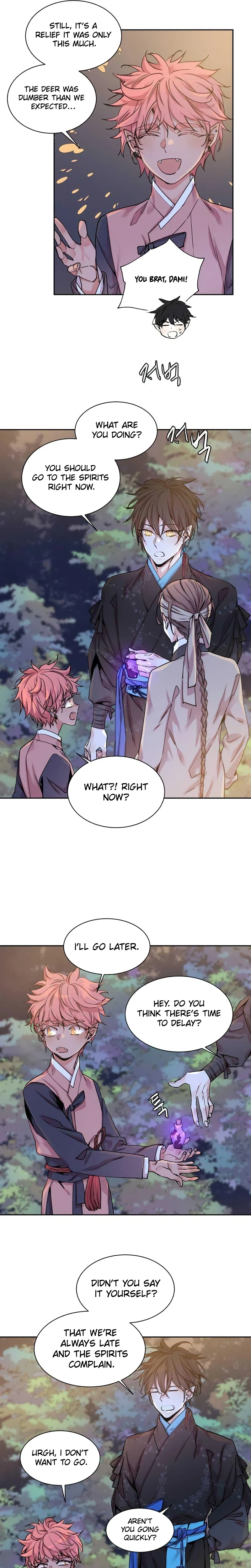 Joseon Fox Scandal Chapter 15 Page 5