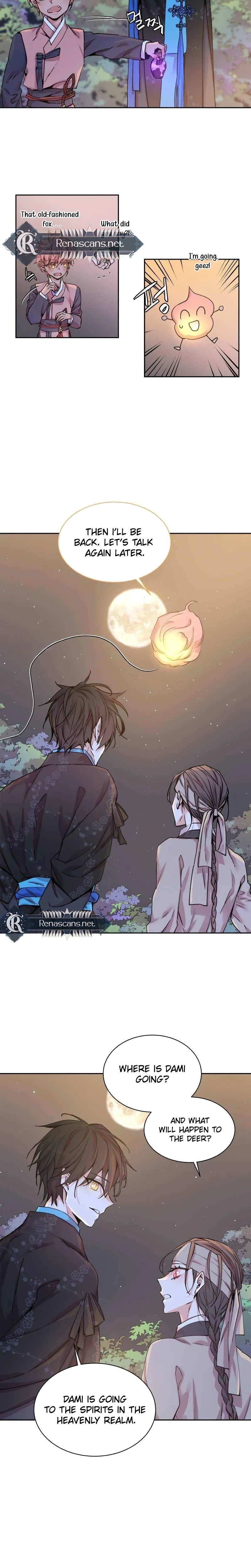 Joseon Fox Scandal Chapter 15 Page 6