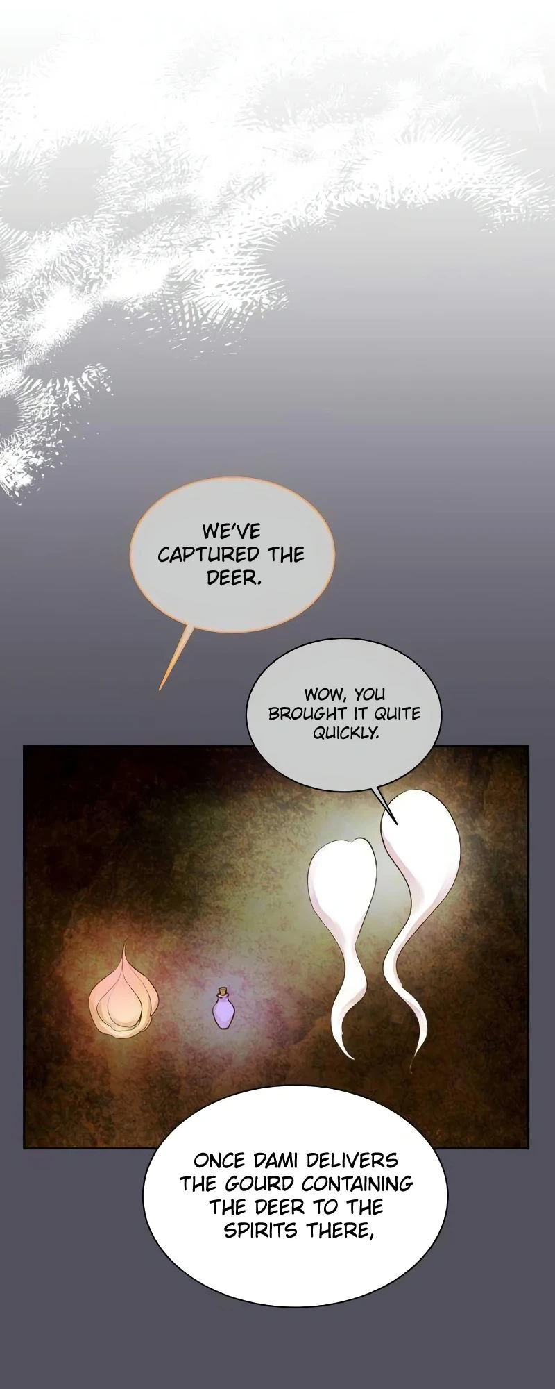 Joseon Fox Scandal Chapter 15 Page 7
