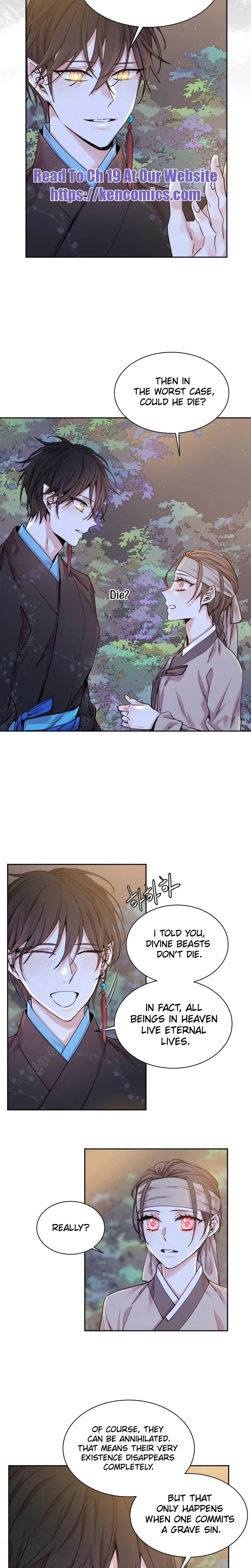 Joseon Fox Scandal Chapter 15 Page 9