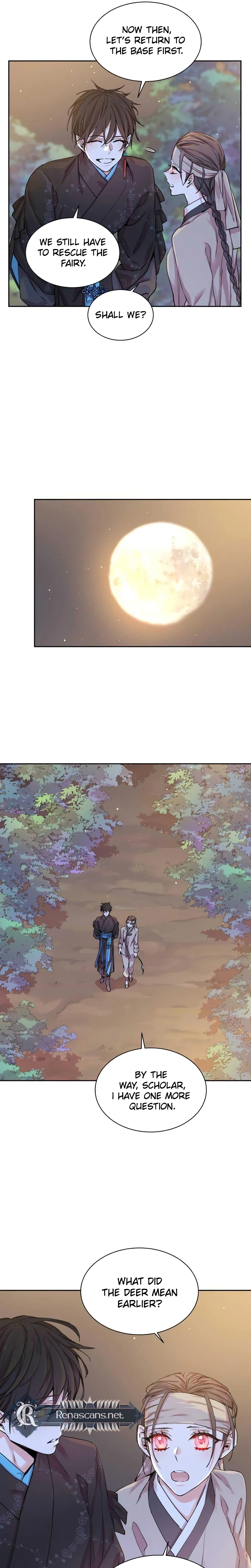 Joseon Fox Scandal Chapter 15 Page 11