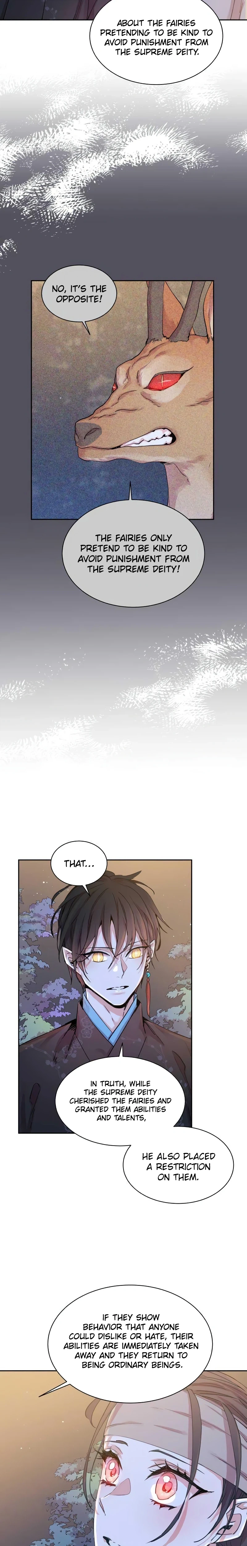 Joseon Fox Scandal Chapter 15 Page 12
