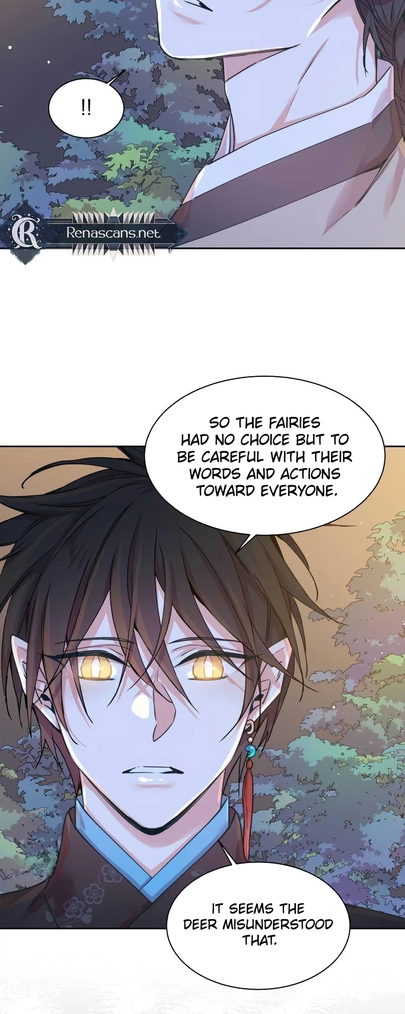 Joseon Fox Scandal Chapter 15 Page 13