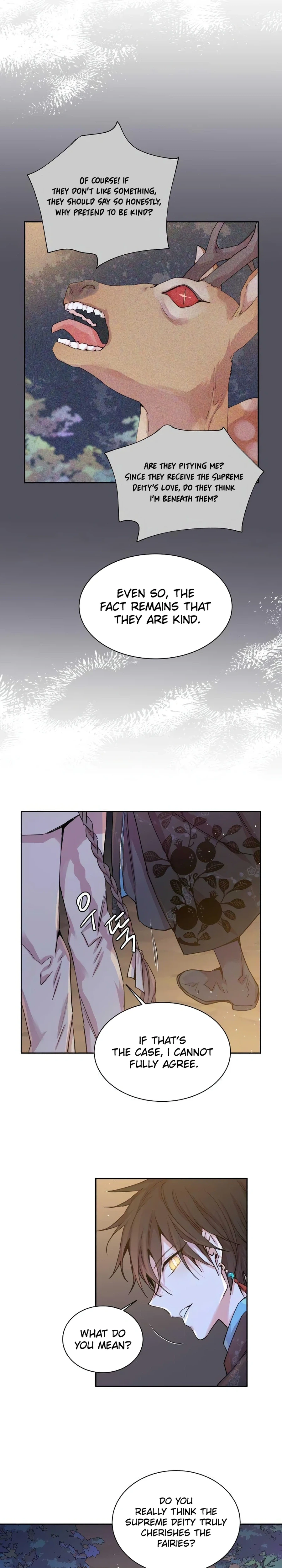Joseon Fox Scandal Chapter 15 Page 14