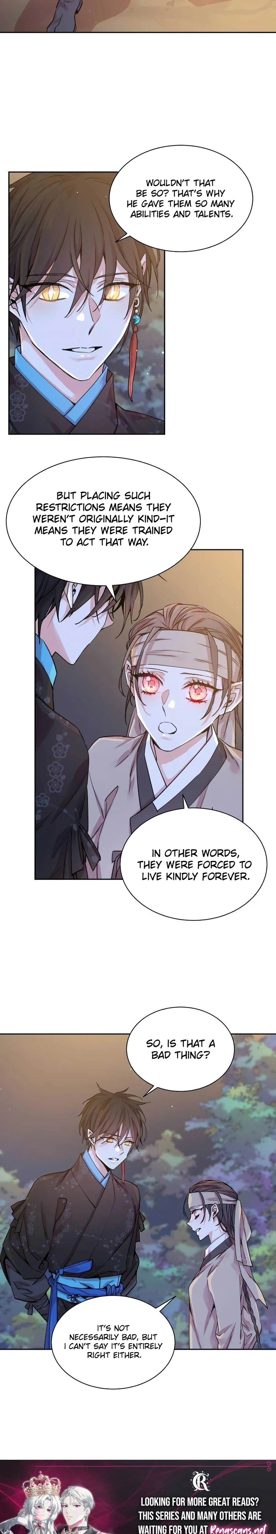 Joseon Fox Scandal Chapter 15 Page 16