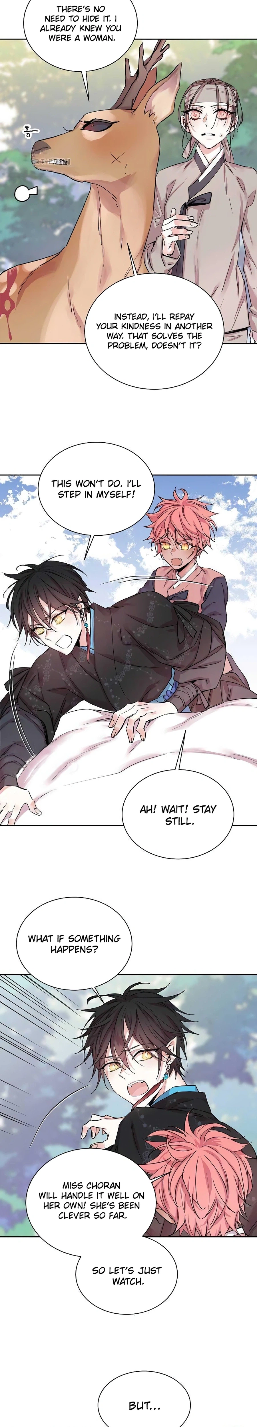 Joseon Fox Scandal Chapter 13 Page 2