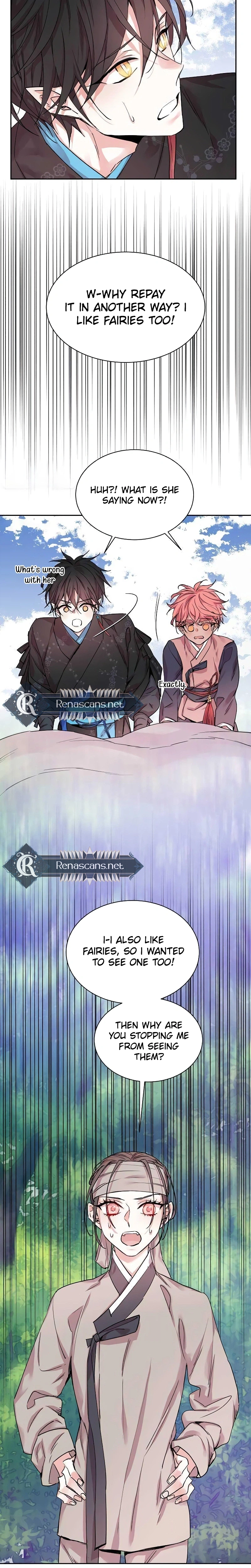 Joseon Fox Scandal Chapter 13 Page 4